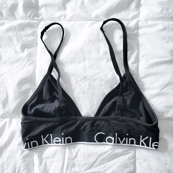 Calvin Klein Bralette - Picture 3 of 4